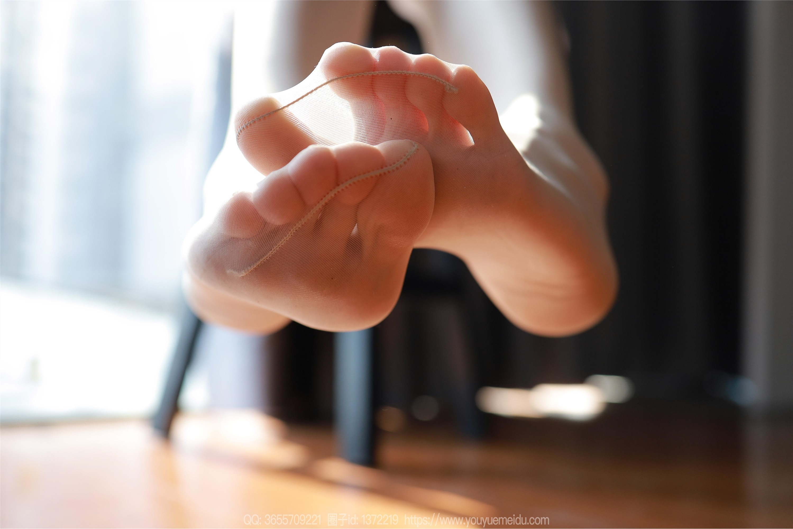 IESS异思趣向  2024.01.04 丝享家 1629 小婕《俏皮麻花辫》